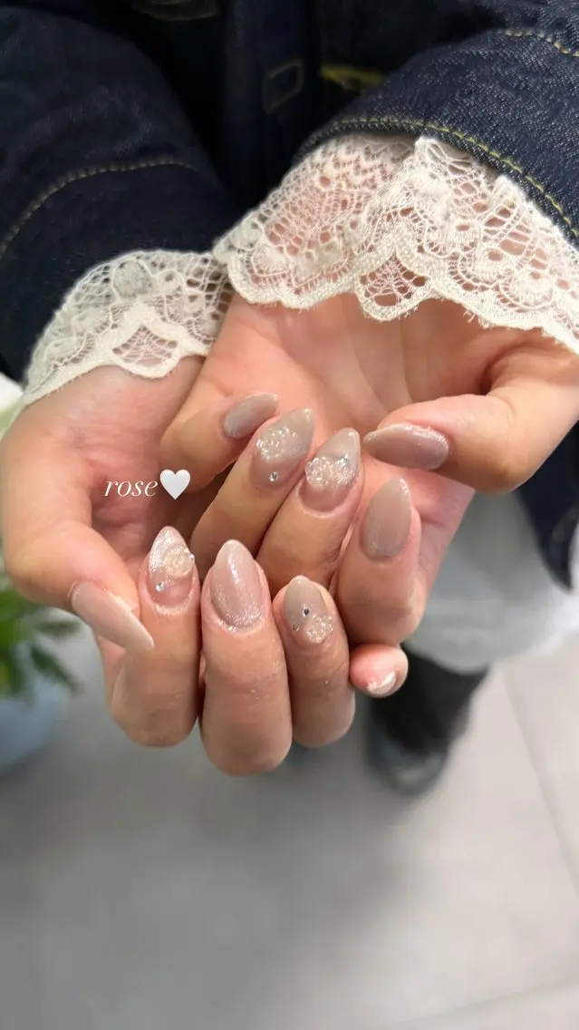ネイル ハンドネイル ulysses nailsalonのネイルデザイン
