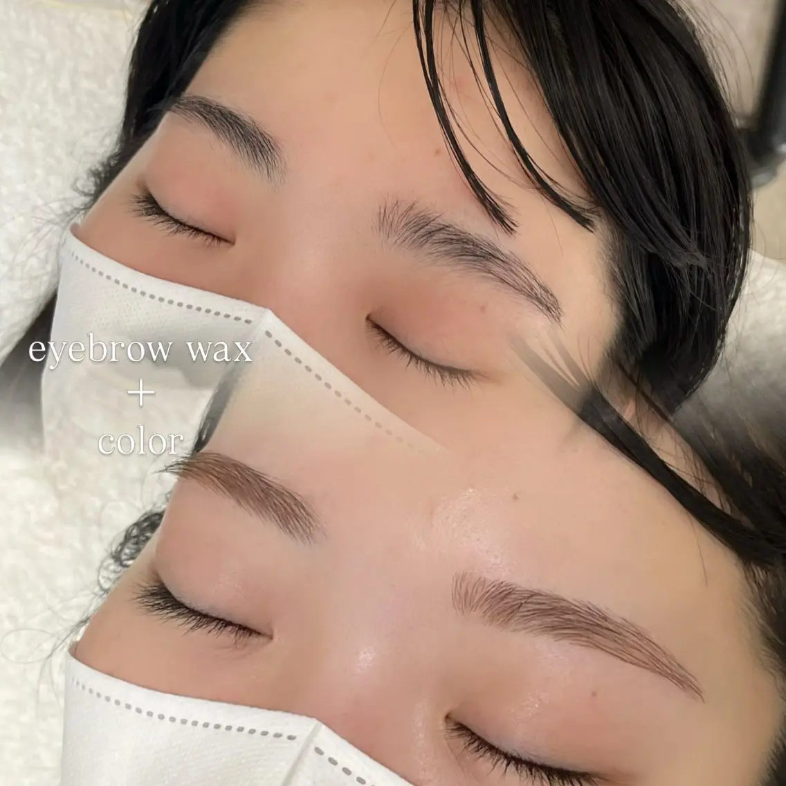 アイブロウ ワックス脱毛 眉カット その他(アイブロウ) Froom🌻 村上夏菜のネイルデザイン