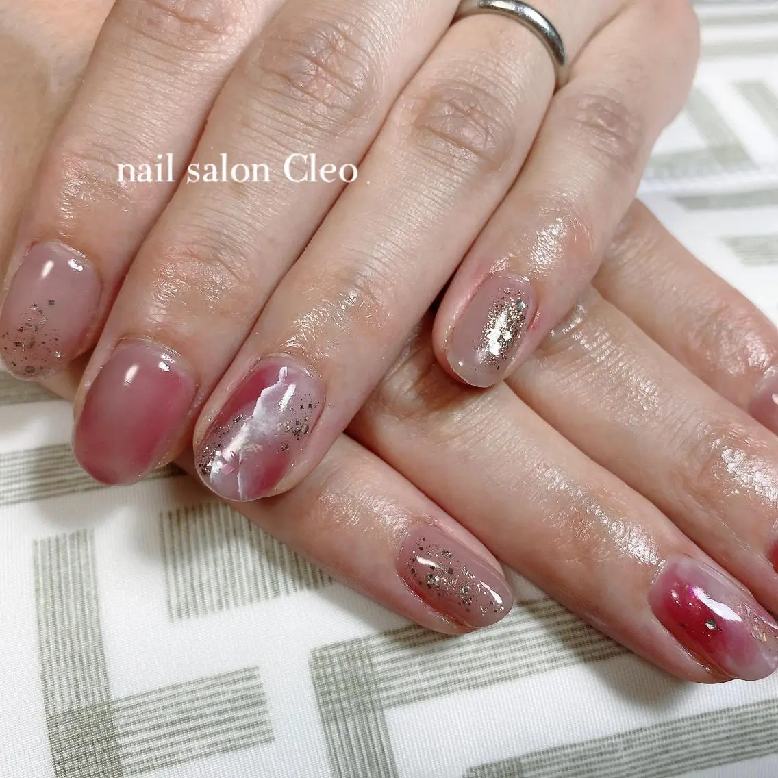 ネイル Cleo クレオのネイルデザイン