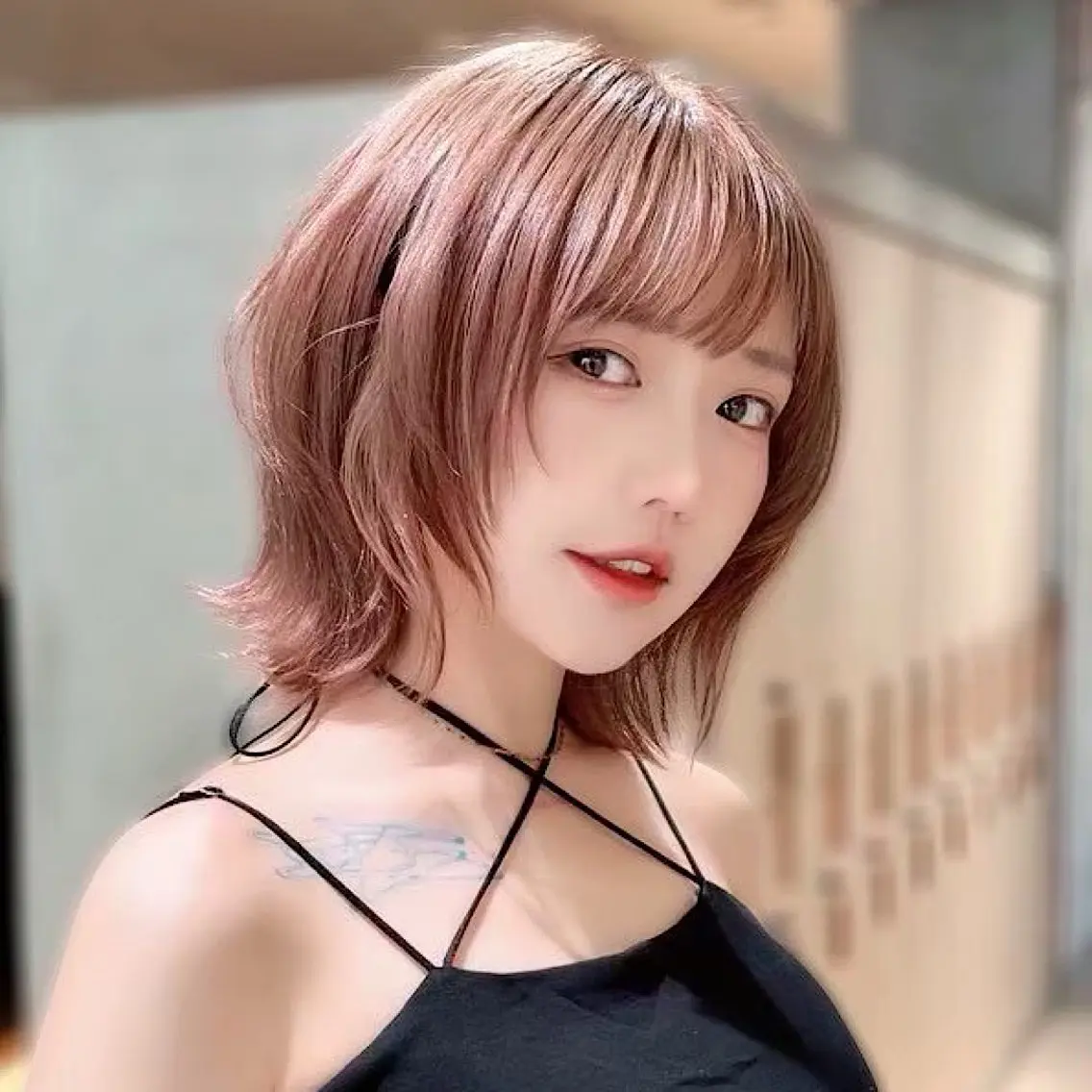 🎀(💖今だけ特別価格💖)ワンカラー➕トリートメント(ブロー・仕上げ込🪄)🎀の写真