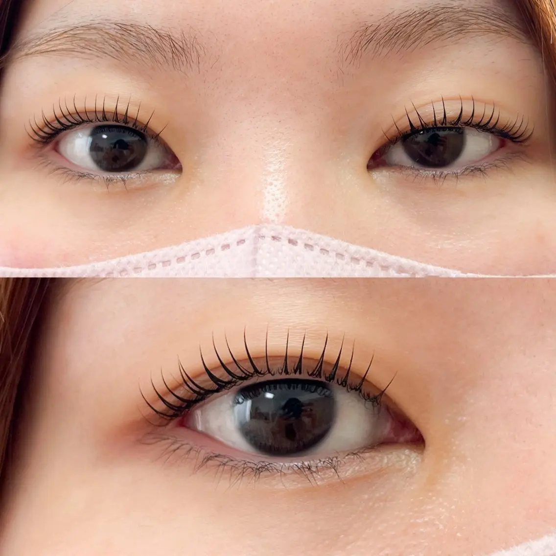パリジェンヌ*lashlift👀トリートメント付きの写真