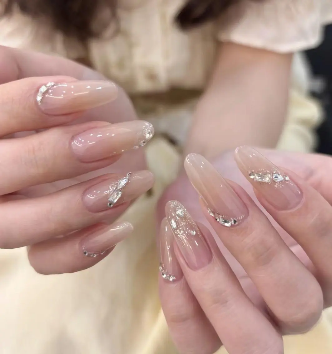 ネイル ハンドネイル Molly _nailのネイルデザイン