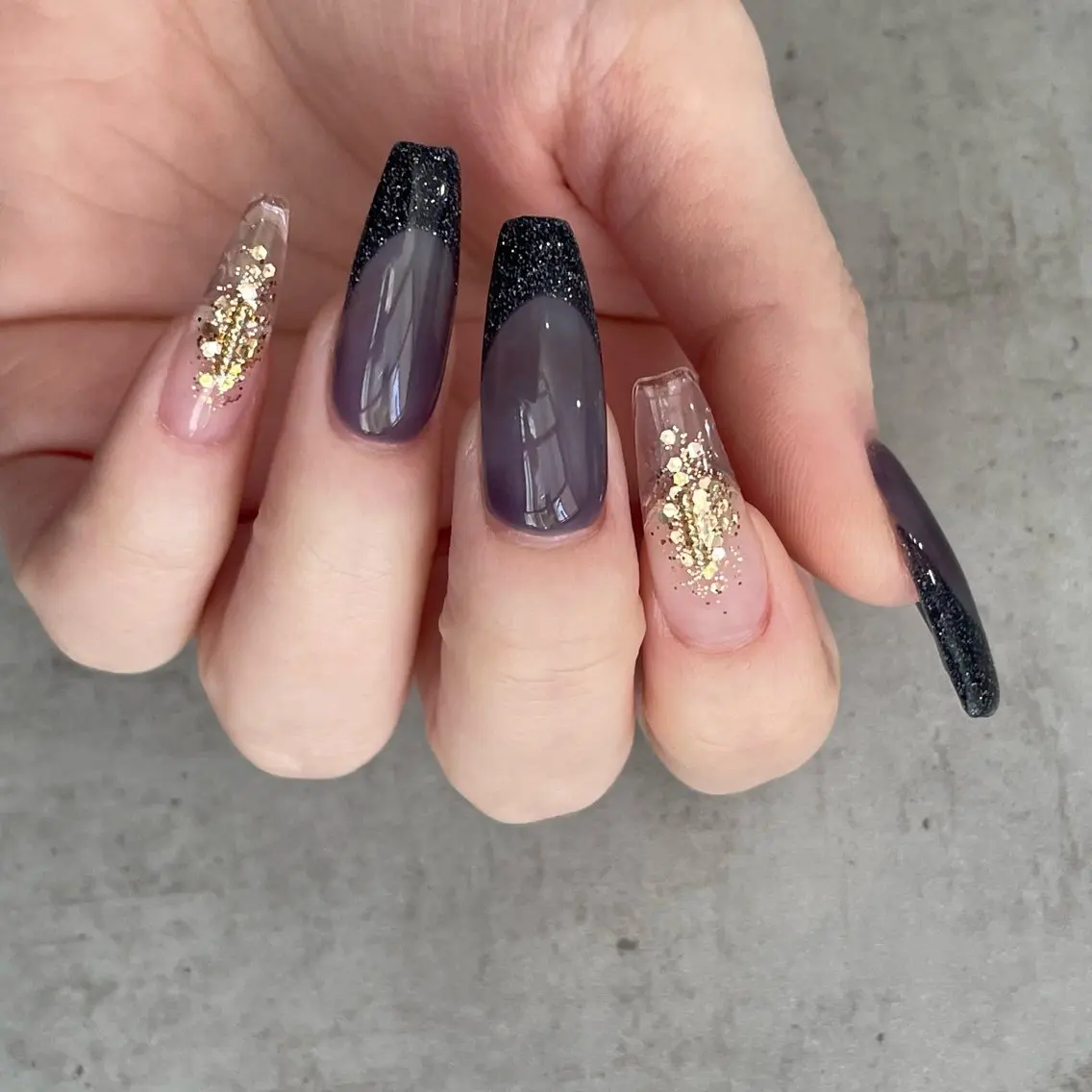 ネイル &Nail: アンドネイルコロンのネイルデザイン