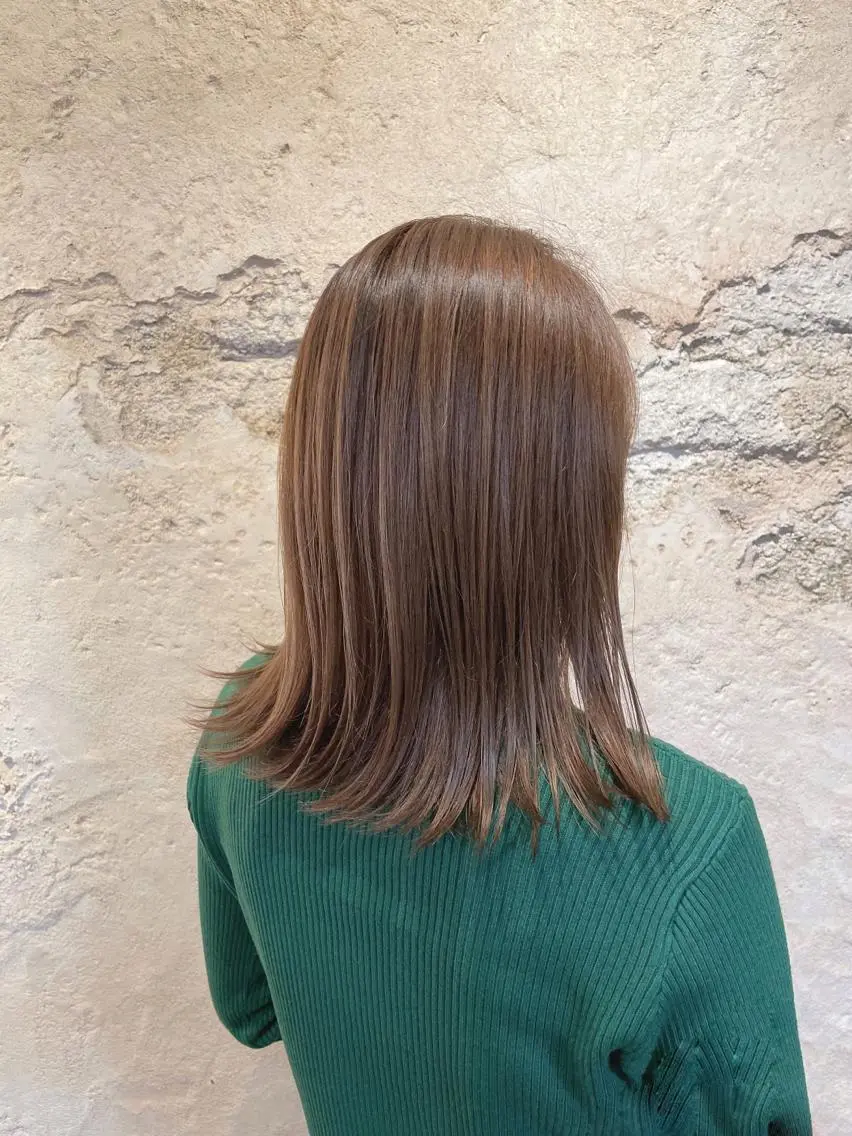 🐐GOAT_茅ヶ崎🐐イルミナorクロマティック🎨+カット✂️orシステムTr 🧖♀️9.900→の写真