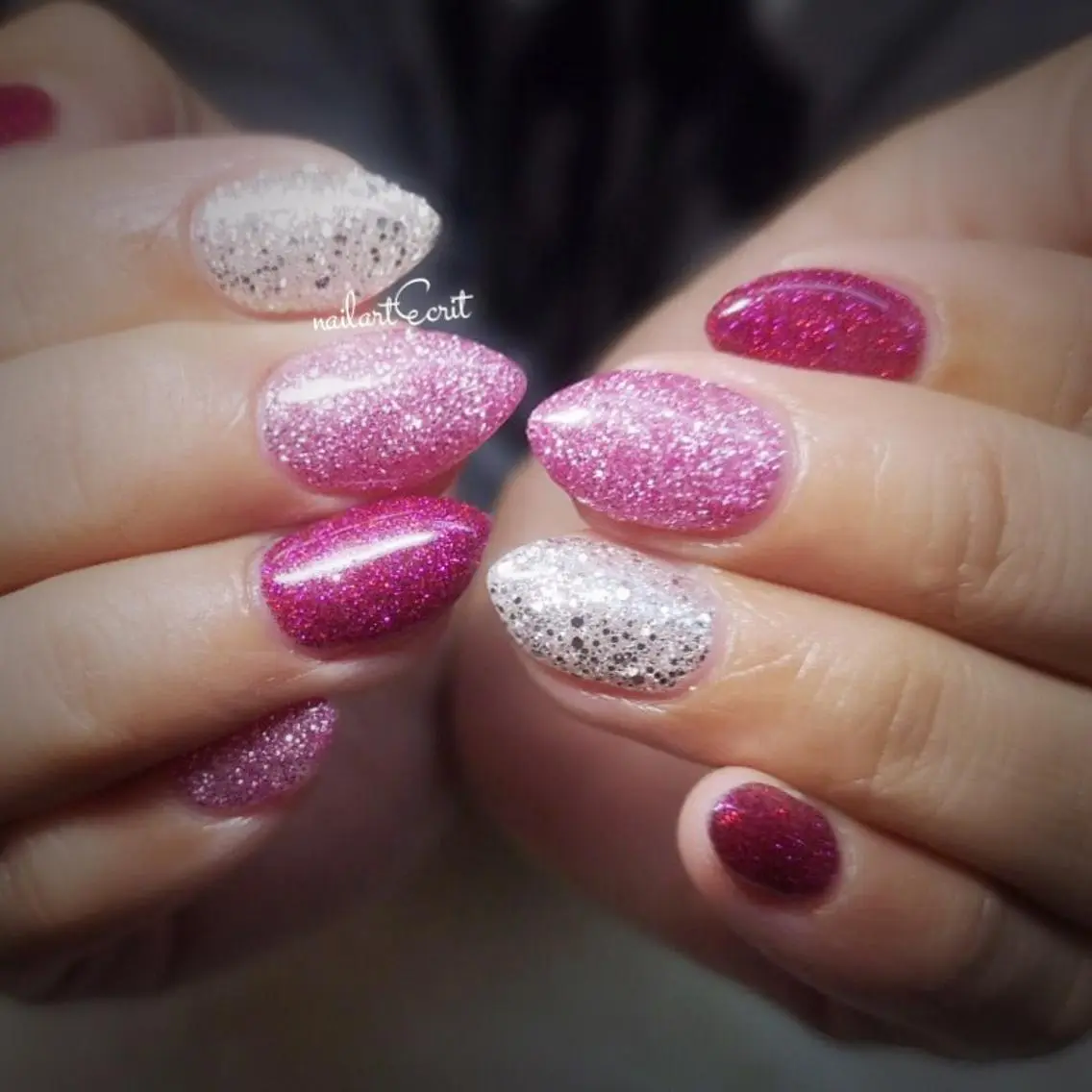 ネイル nailart ecritのネイルデザイン