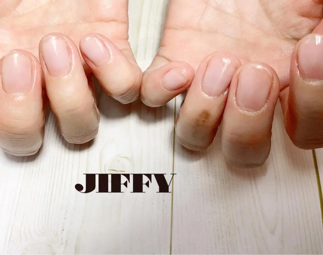 ネイル JIFFY nailstudioのネイルデザイン