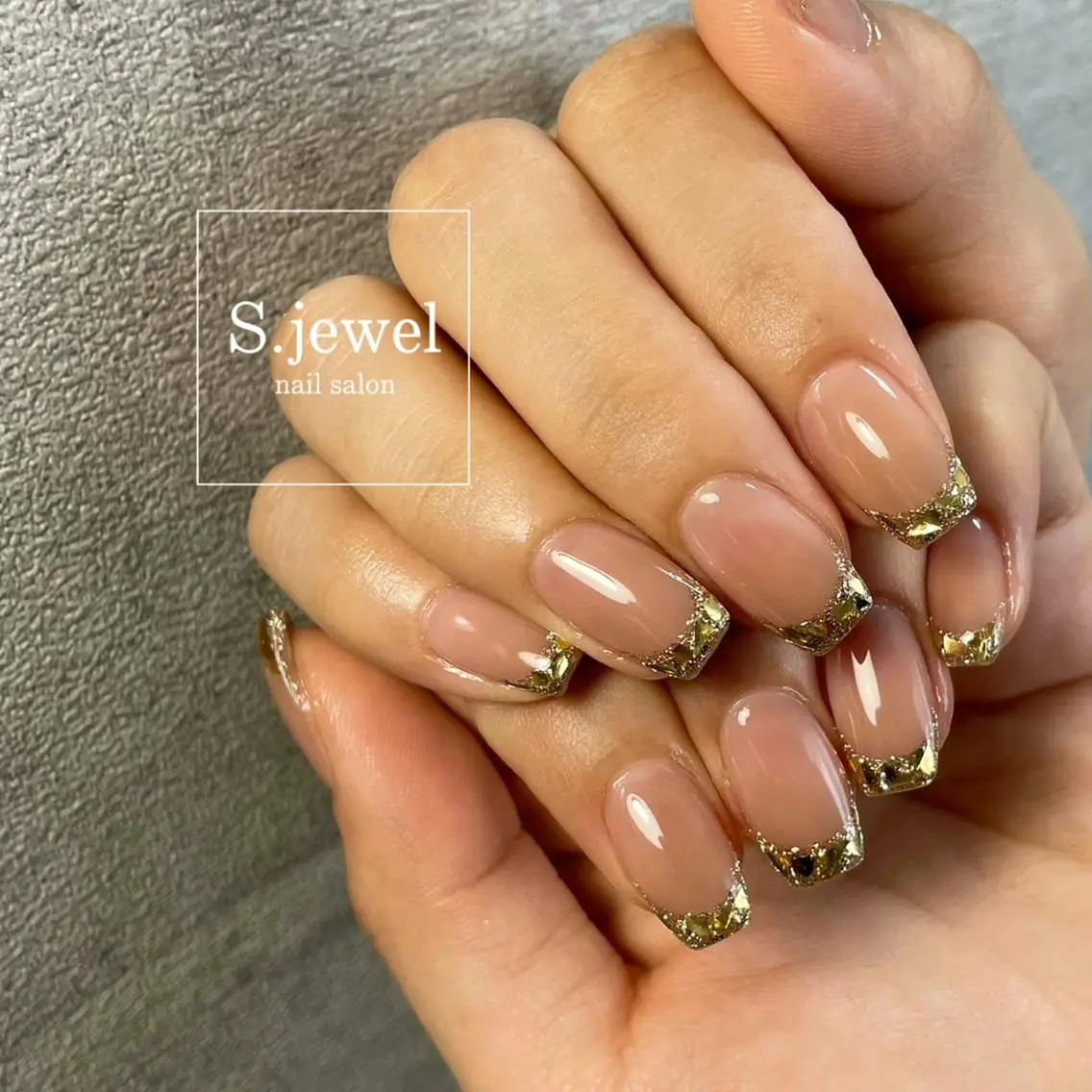 ネイル S. JEWELのネイルデザイン