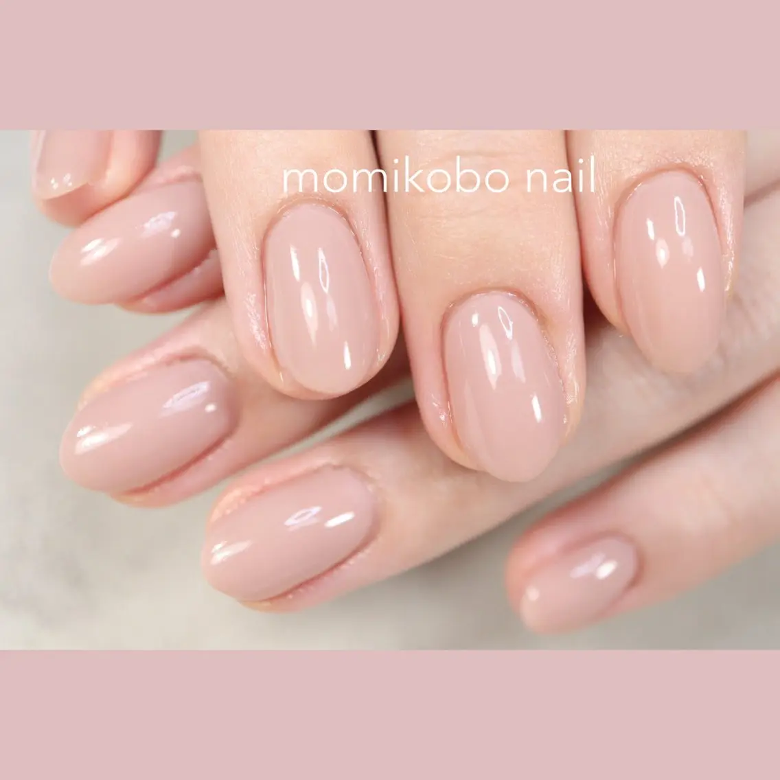 ネイル ジェルネイル 持ち込み パラジェル momikobo モミコウボウのネイルデザイン