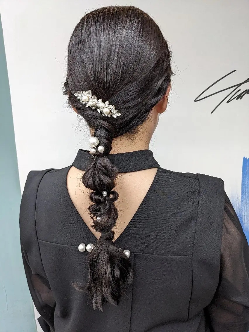 ヘアアレンジ 🌼 AIKO🌼のヘアスタイル