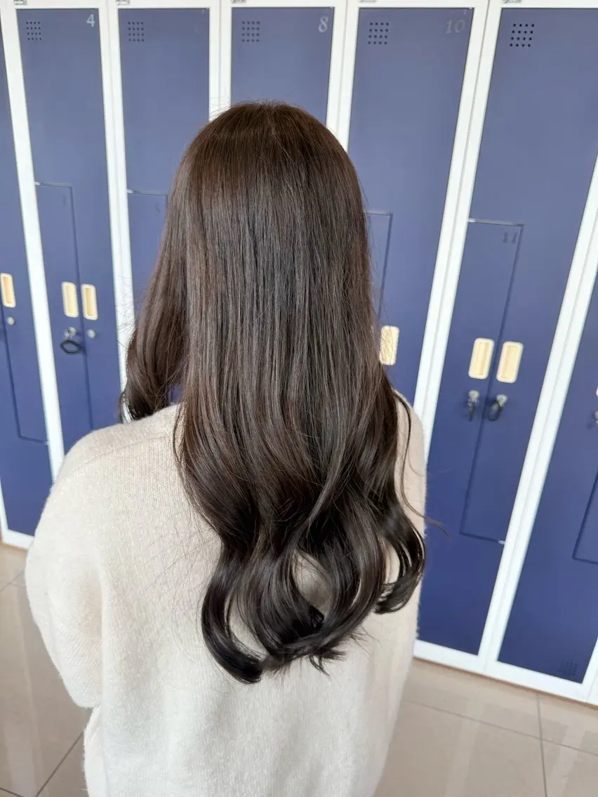 カラー ヘアカラー canoe防府田島店 /Jurinaのヘアスタイル