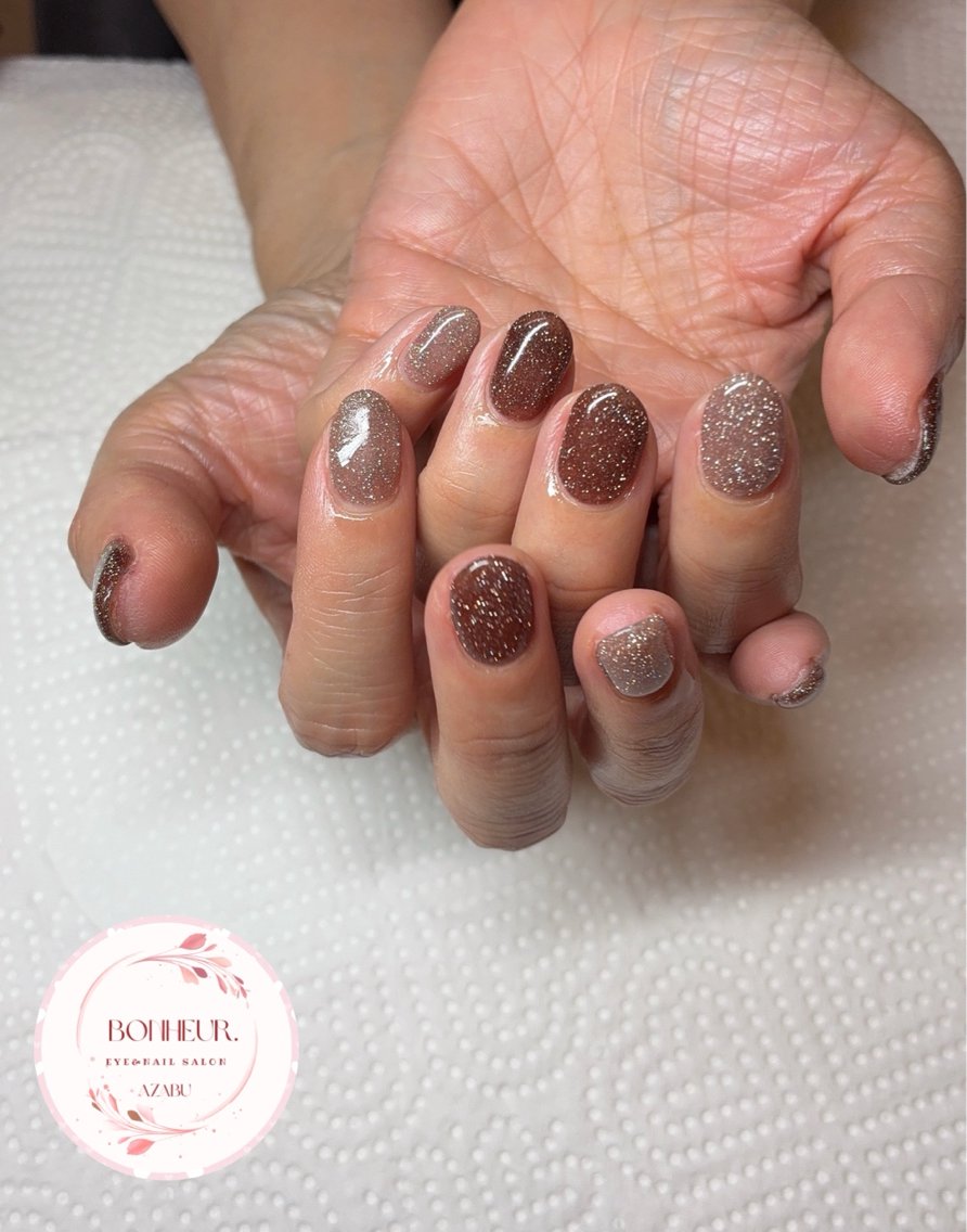 ネイル BonheurEye &NailSalonのネイルデザイン