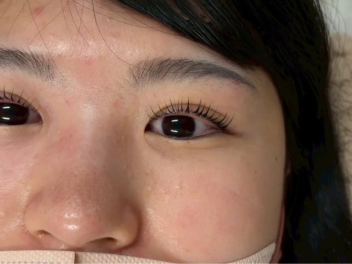 マツエク・マツパ eyenico1ビル 多久田のマツエク・マツパデザイン