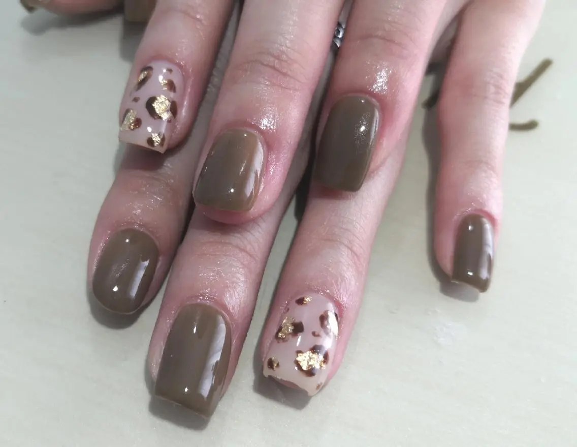 ネイル nailsalon BlueDaisyのネイルデザイン