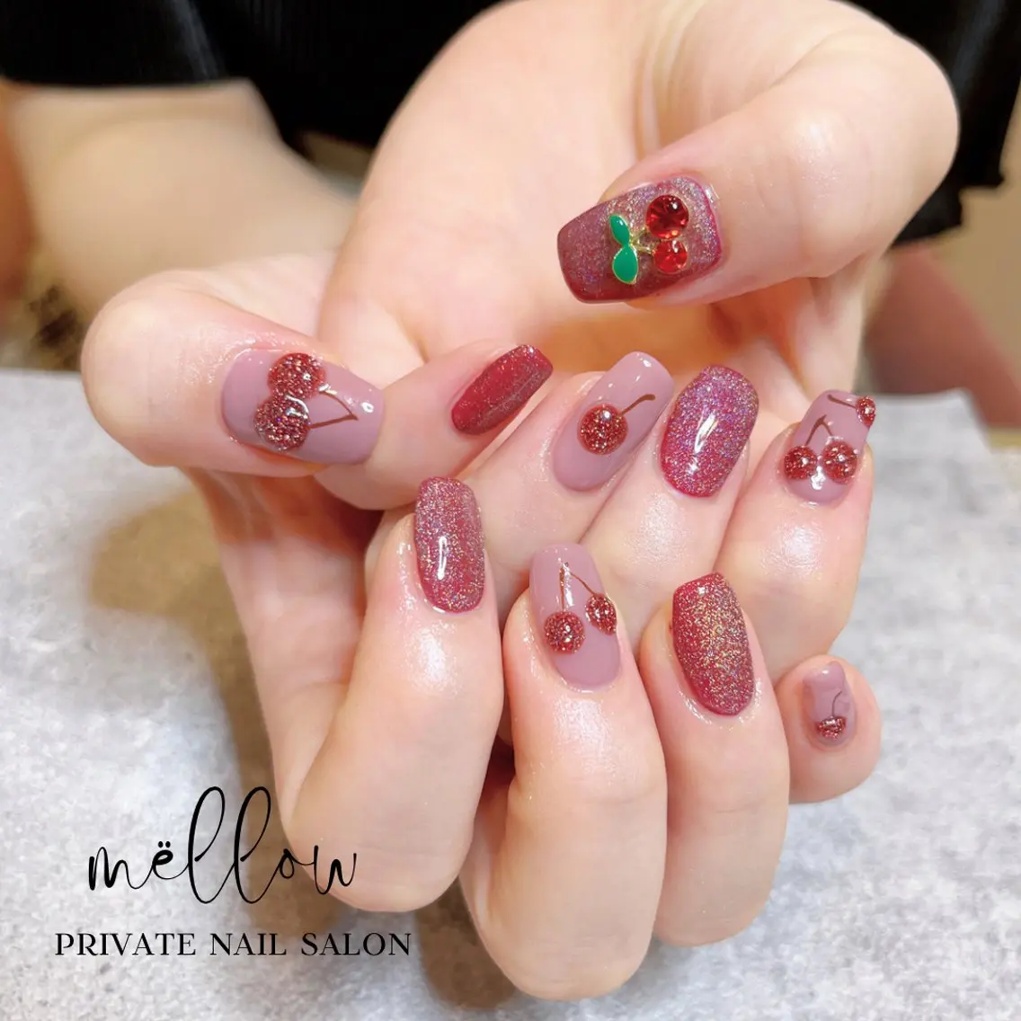 ネイル ハンドネイル belalua nail&eyeのネイルデザイン