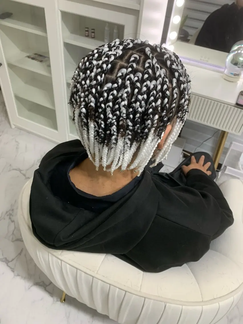 メンズ エクステ ヘアセット SPINEL Sawaのヘアスタイル