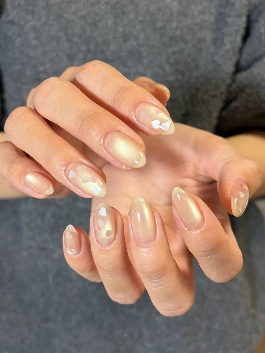 ネイル ハンドネイル sis_ yukaのネイルデザイン