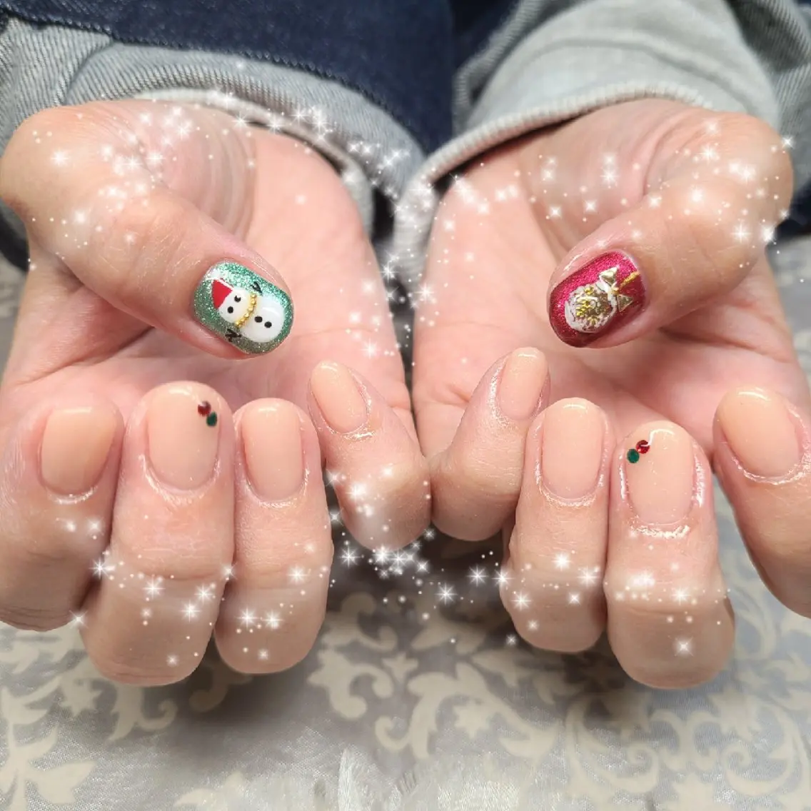ネイル Nail  Ai    のネイルデザイン