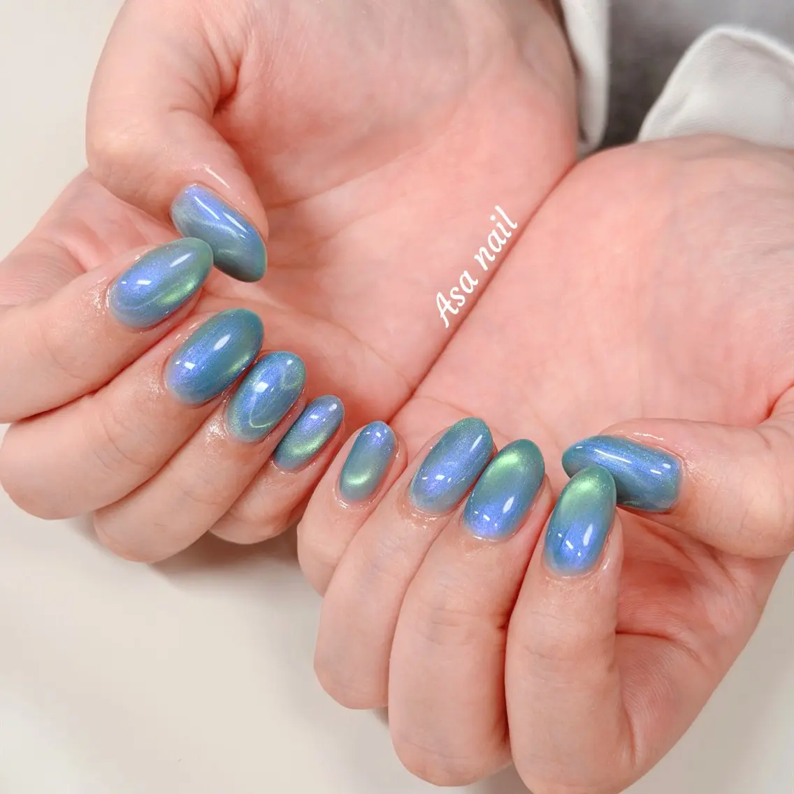 ネイル ハンドネイル Asa Nail 亀戸 平井のネイルデザイン