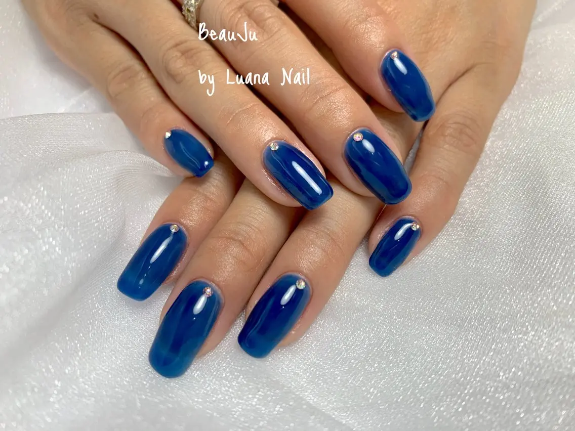 ネイル ハンドネイル BeauJu by Luana Nailのネイルデザイン