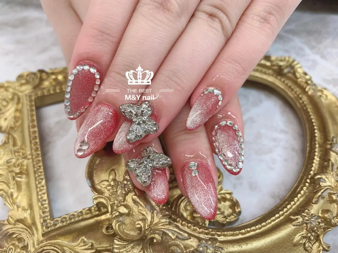 ネイル ハンドネイル M&Y NailSalonのネイルデザイン