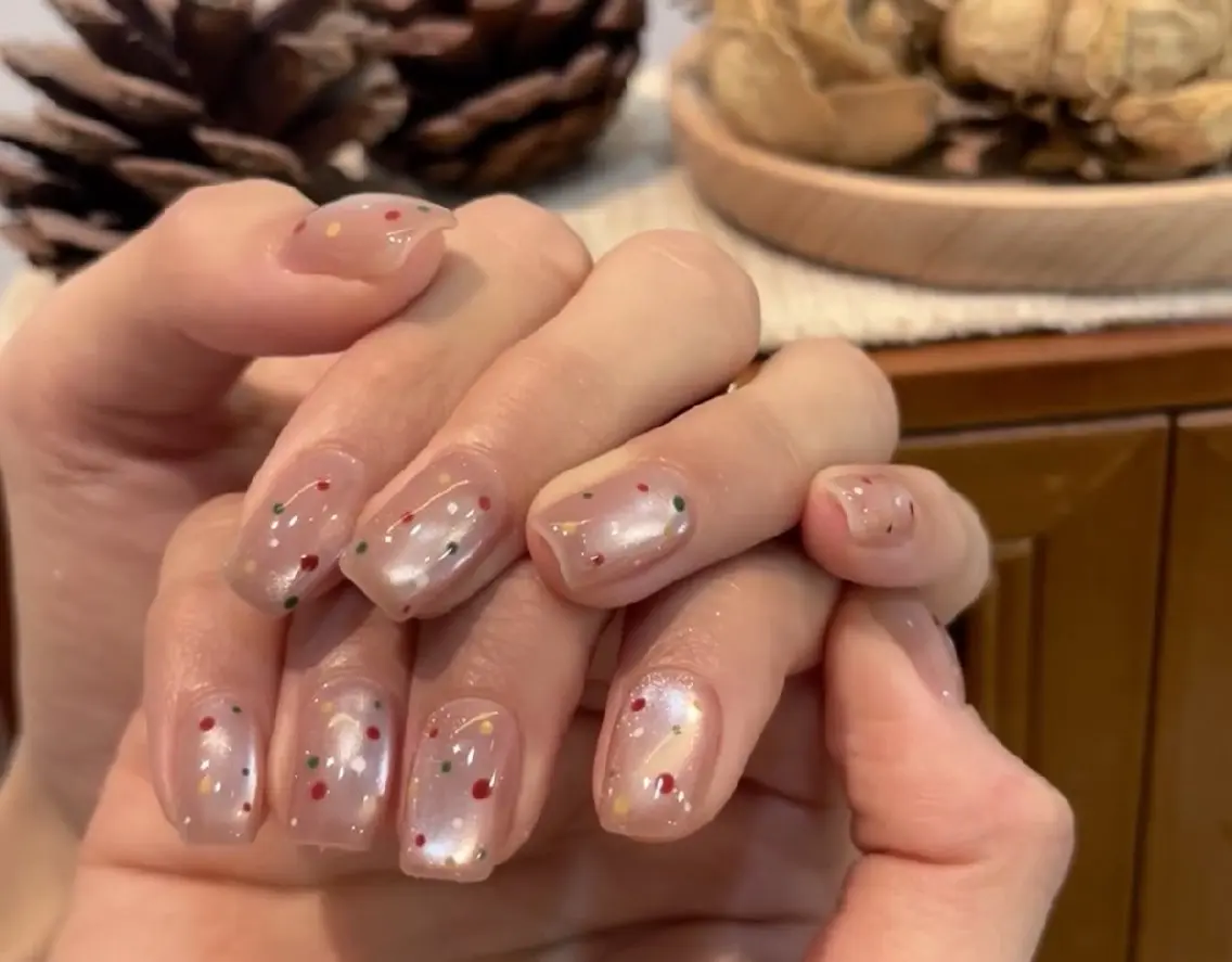 ネイル マグネットネイル ハンドネイル UM Nail Salonのネイルデザイン