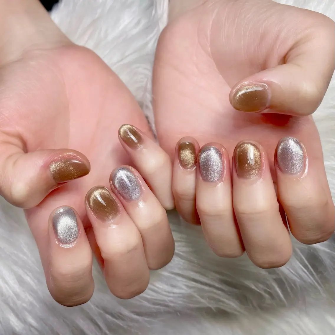 ネイル ハンドネイル RosyBeauty スカルプ専門店のネイルデザイン