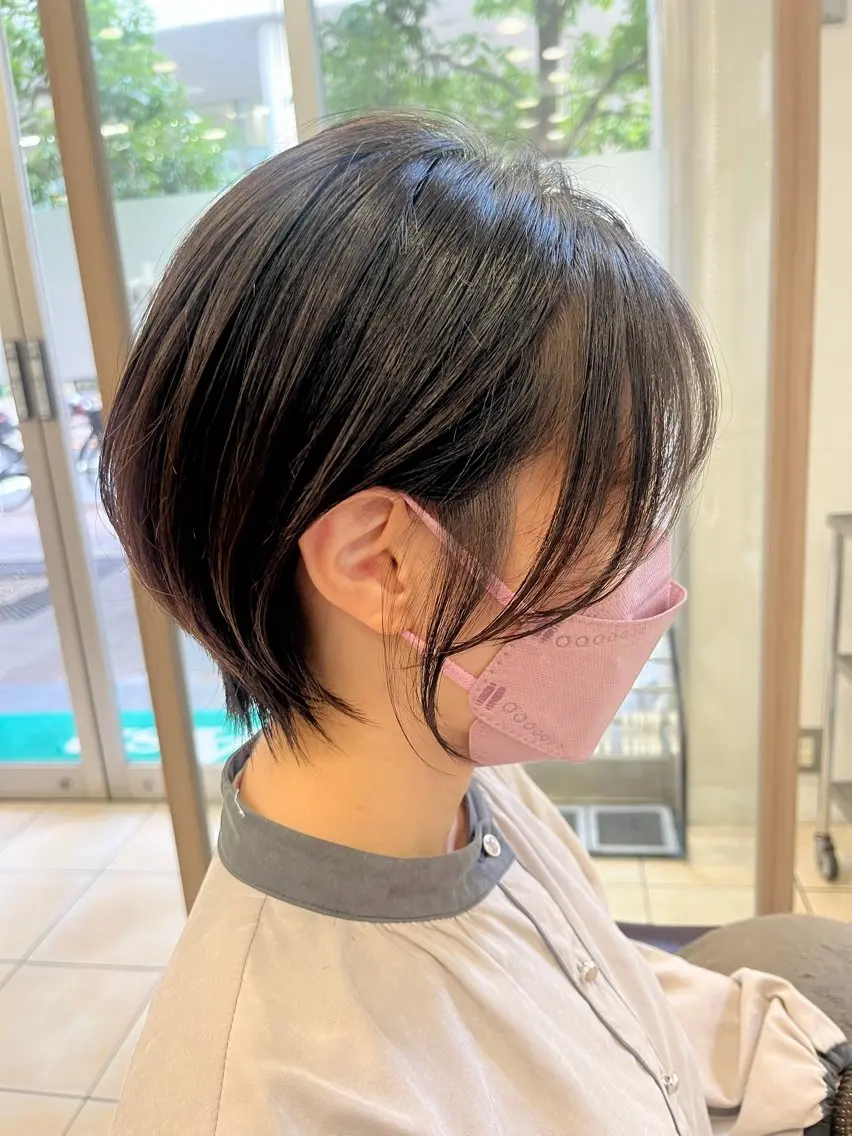 🫧白髪染め🫧の写真