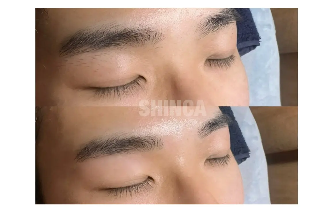 メンズ アイブロウ みゆ🌟 三鷹|眉毛WAXの眉毛・アイブロウイメージ