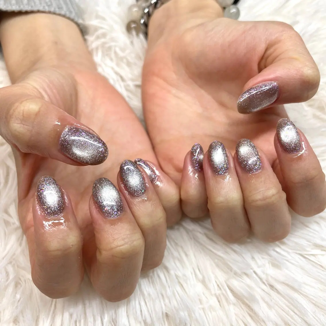 ネイル ハンドネイル Le vail Saitoのネイルデザイン