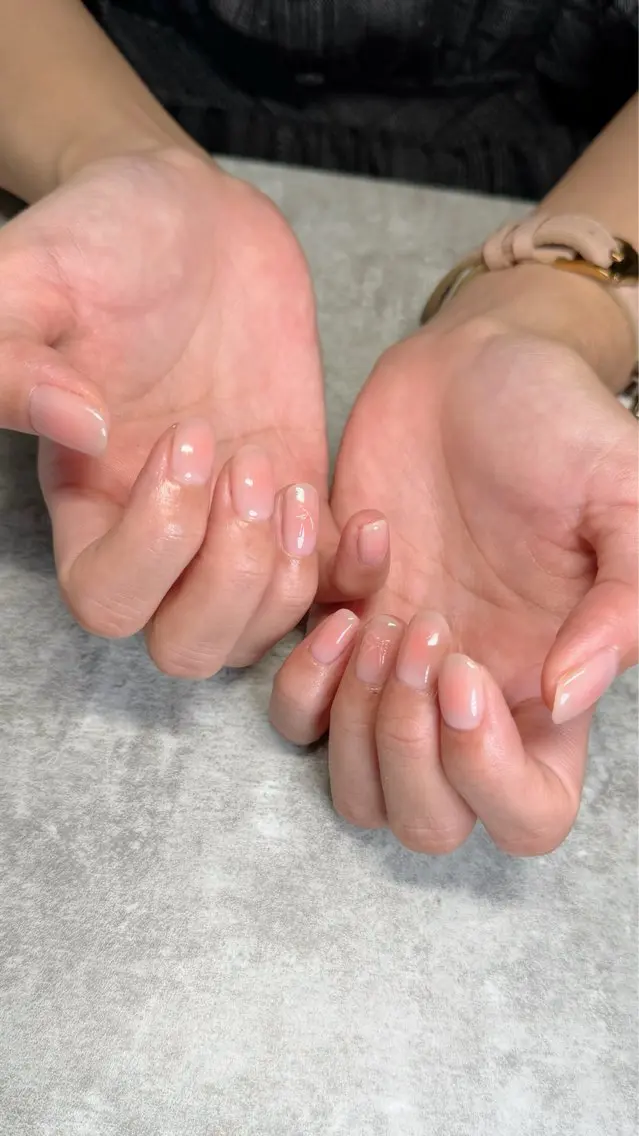 ネイル ハンドネイル ハンドケア shino🌟 痛ネイルのネイルデザイン