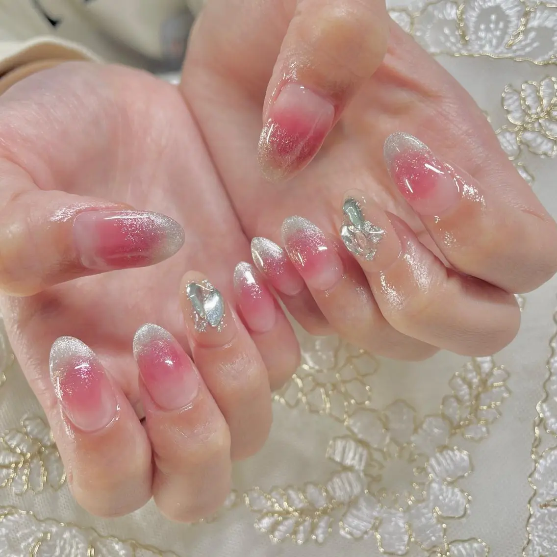 ネイル ジェルネイル J terrace Nailのネイルデザイン
