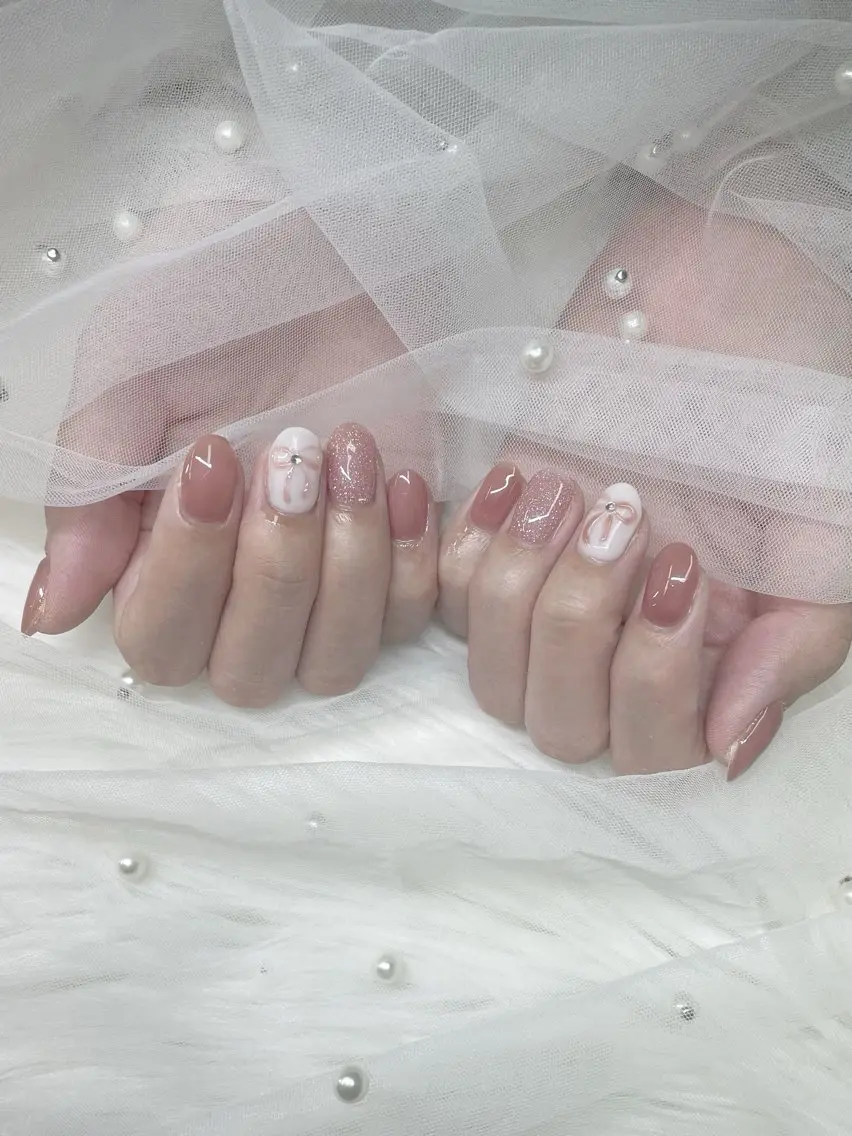 ネイル Emieux Anのネイルデザイン