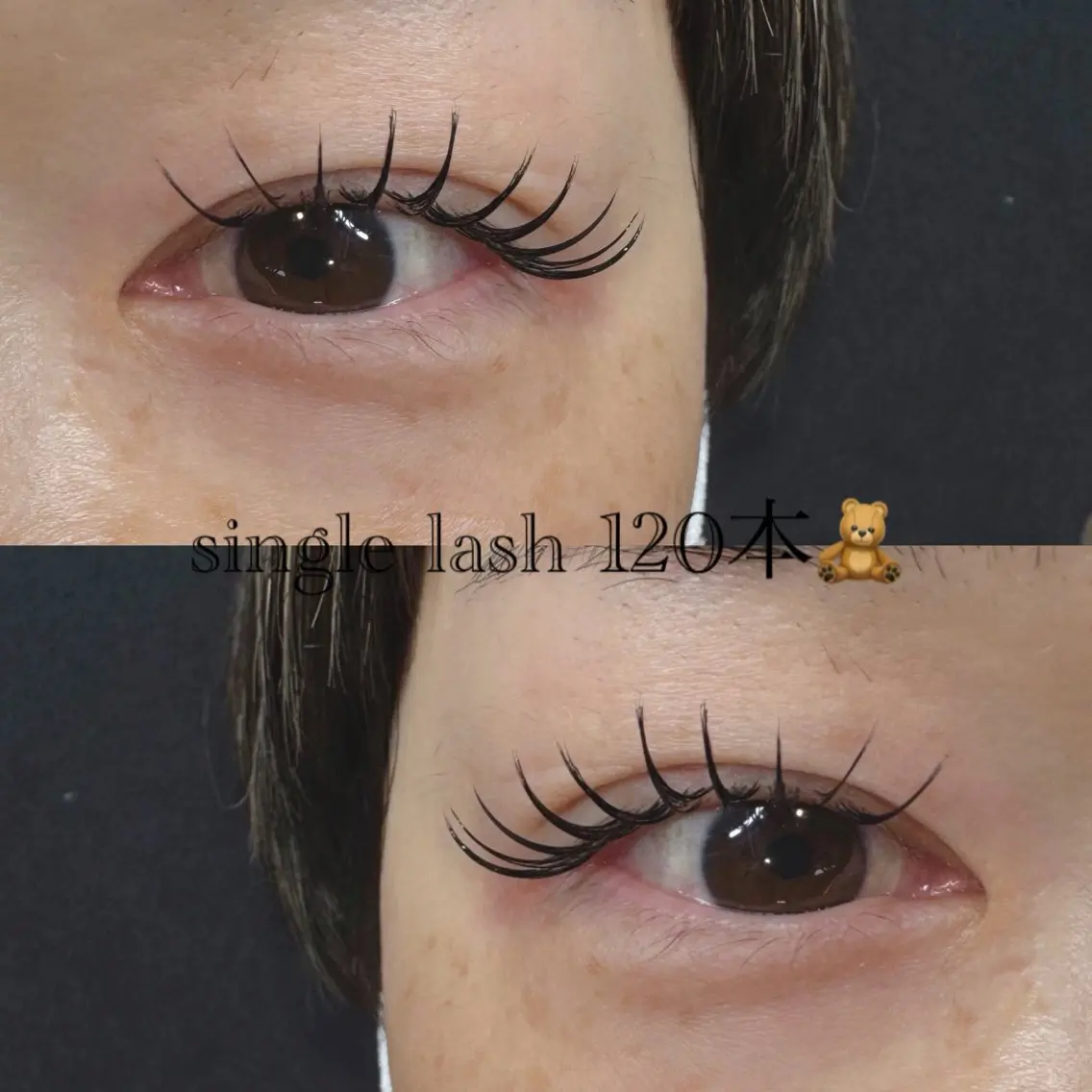 マツエク・マツパ マツエク pixie bob AIRIのマツエク・マツパデザイン