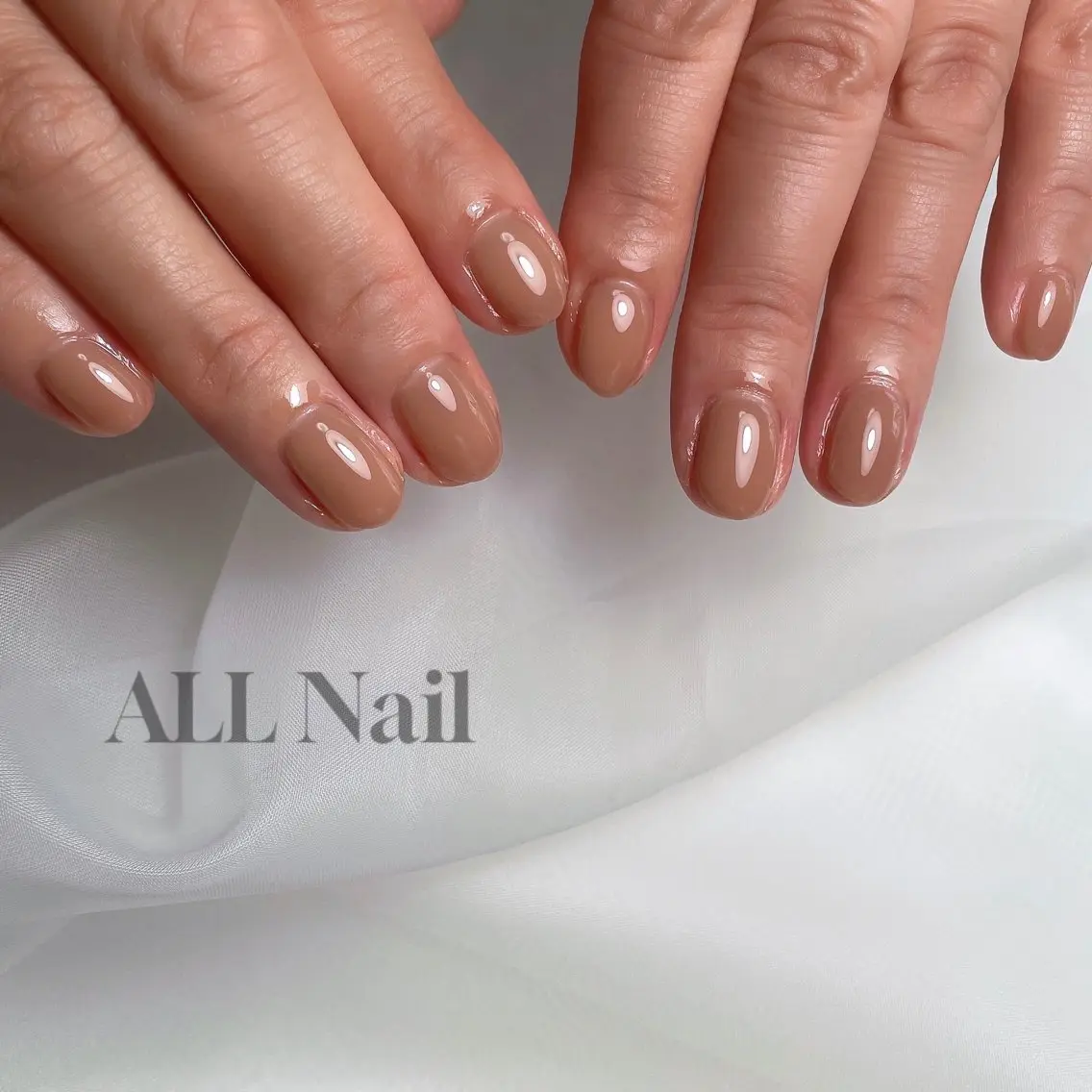ネイル ワンカラーネイル ALL Nail &whiteningのその他イメージ