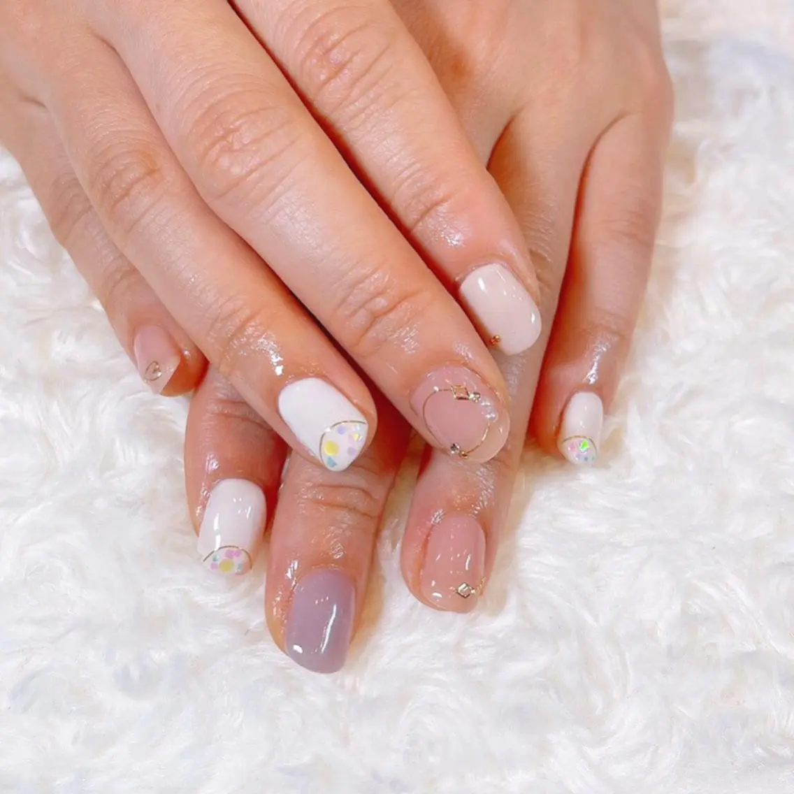ネイル ハンドネイル MISAKO nailのネイルデザイン