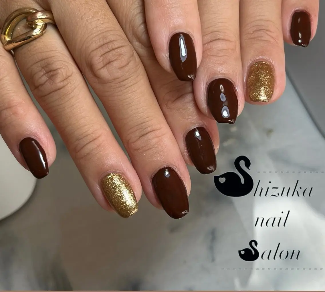 ネイル ハンドネイル Shizuka Nail Salonのネイルデザイン