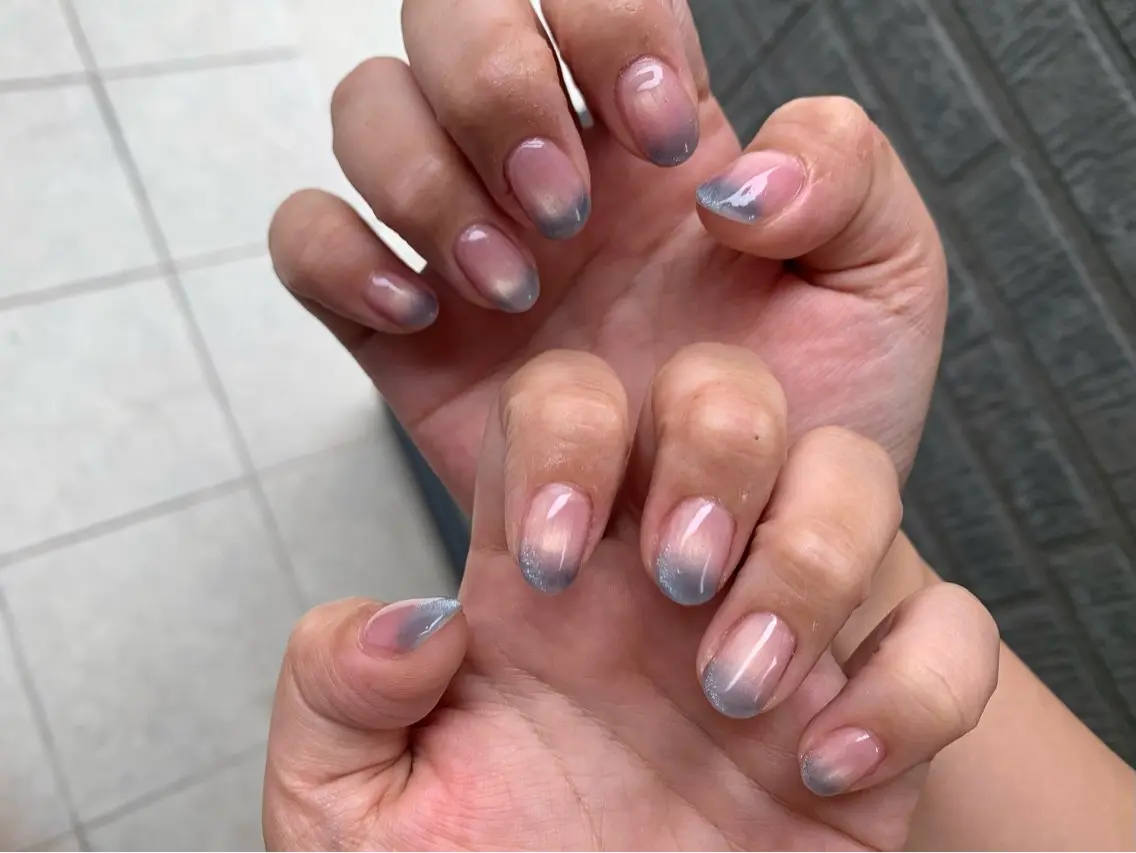 ネイル ハンドネイル 芳賀 暦美のネイルデザイン