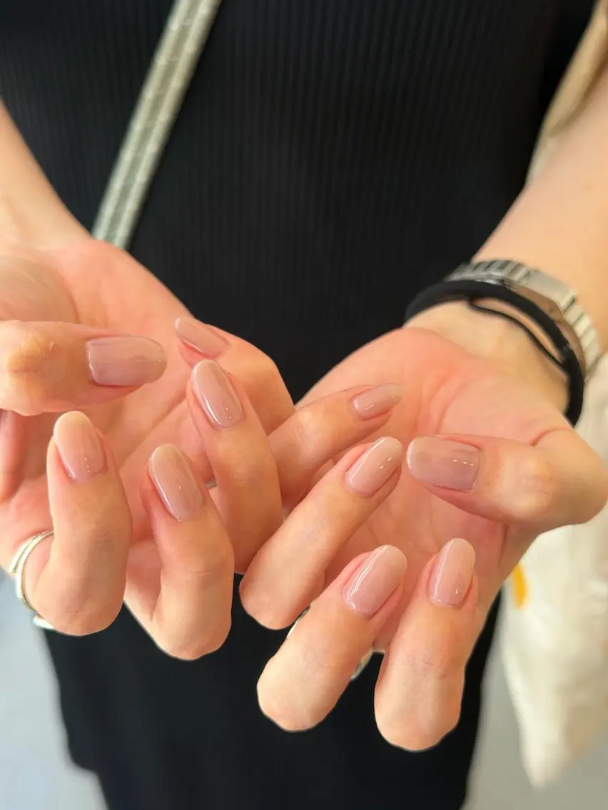 ネイル ハンドネイル Chestnuts_ Miyuのネイルデザイン