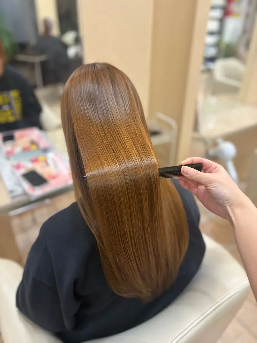 【🎀2回目以降🎀】✨️スリーステップトリートメント🧴🫧の写真