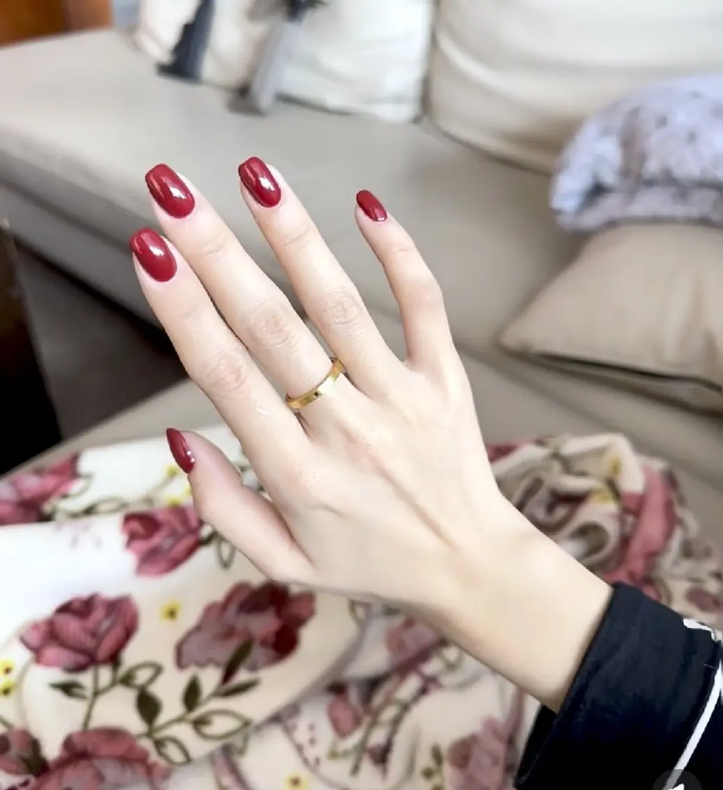 ネイル ハンドネイル Yuki Sakai nailのネイルデザイン