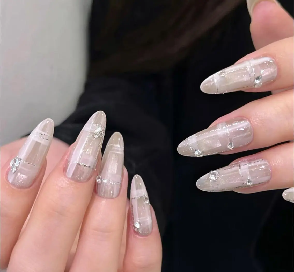 ネイル ハンドネイル By moonネイル 🌷ワンホン/韓国風のネイルデザイン