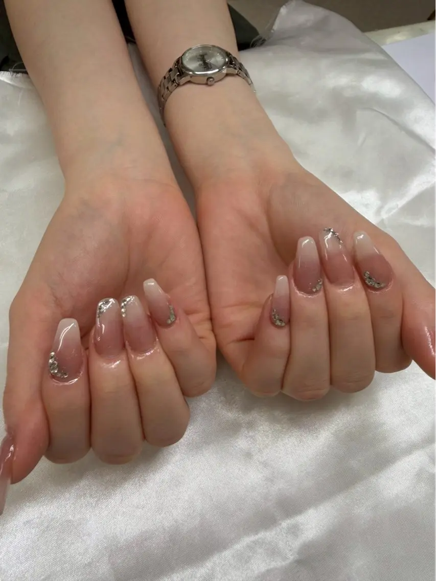 ネイル ハンドネイル nail salon popoのネイルデザイン