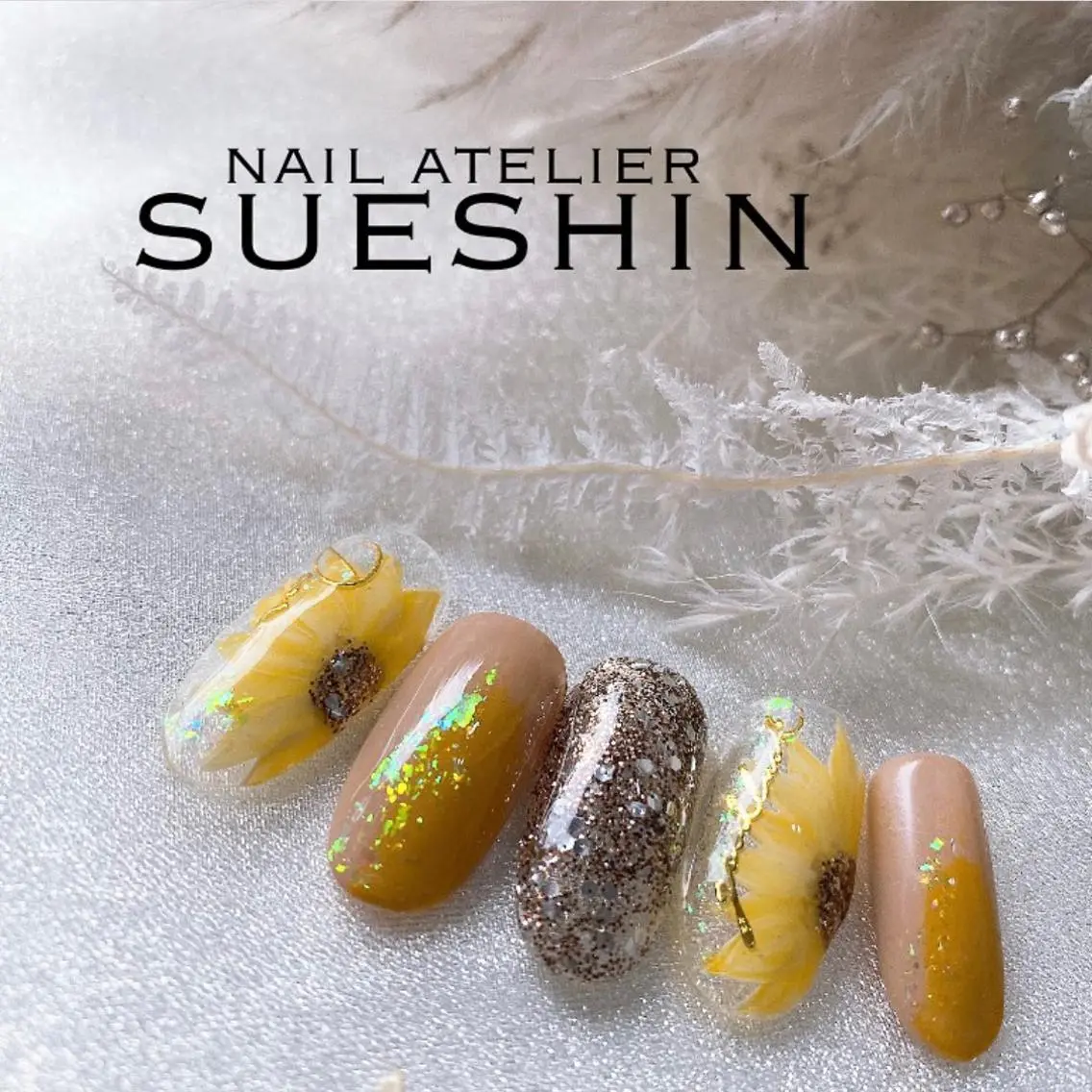 ネイル S ueshinのネイルデザイン