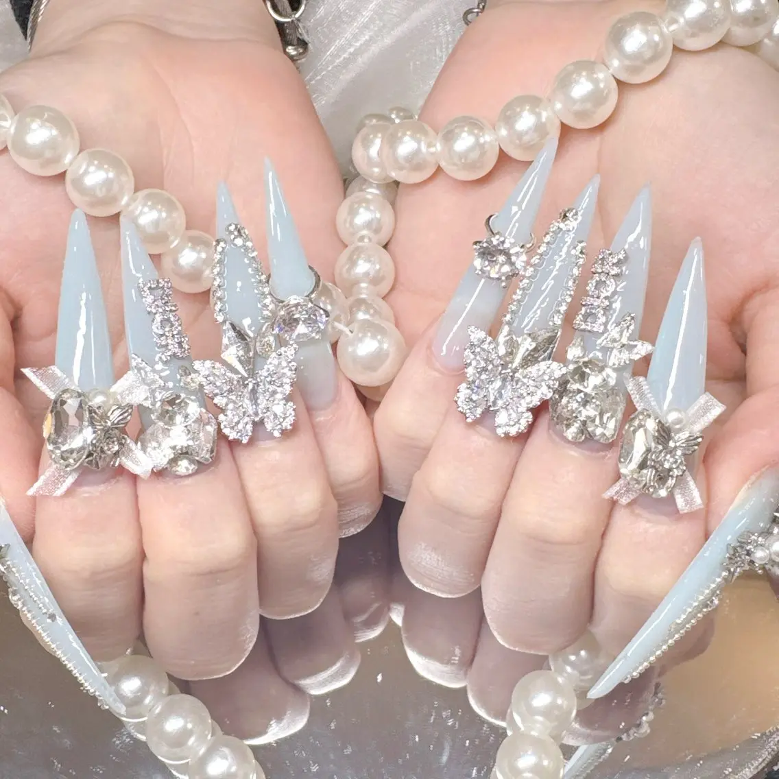 ネイル ハンドネイル ハンドケア minami ネイルのネイルデザイン