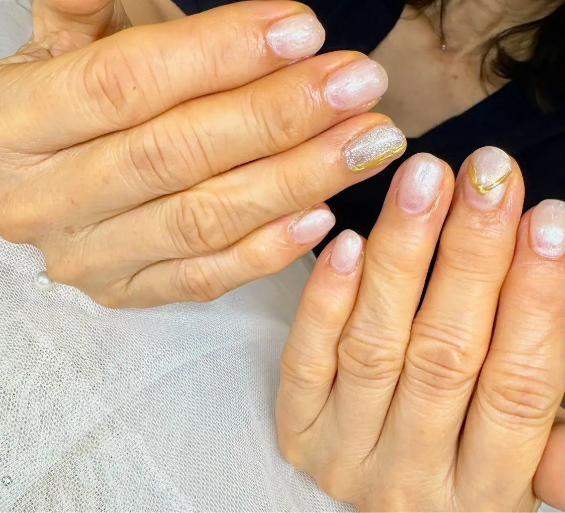 ネイル CITRON🍊 MISAのネイルデザイン