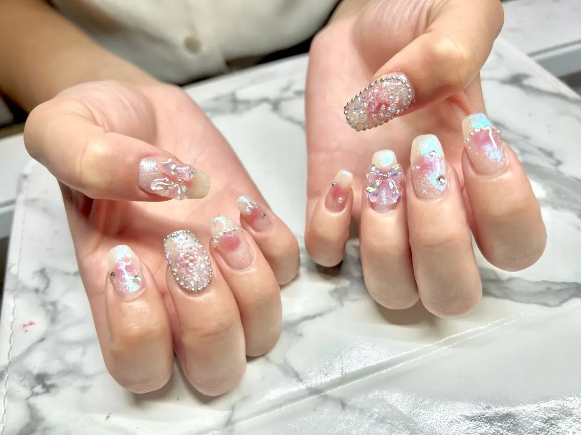 ネイル k.nail #ksmのネイルデザイン
