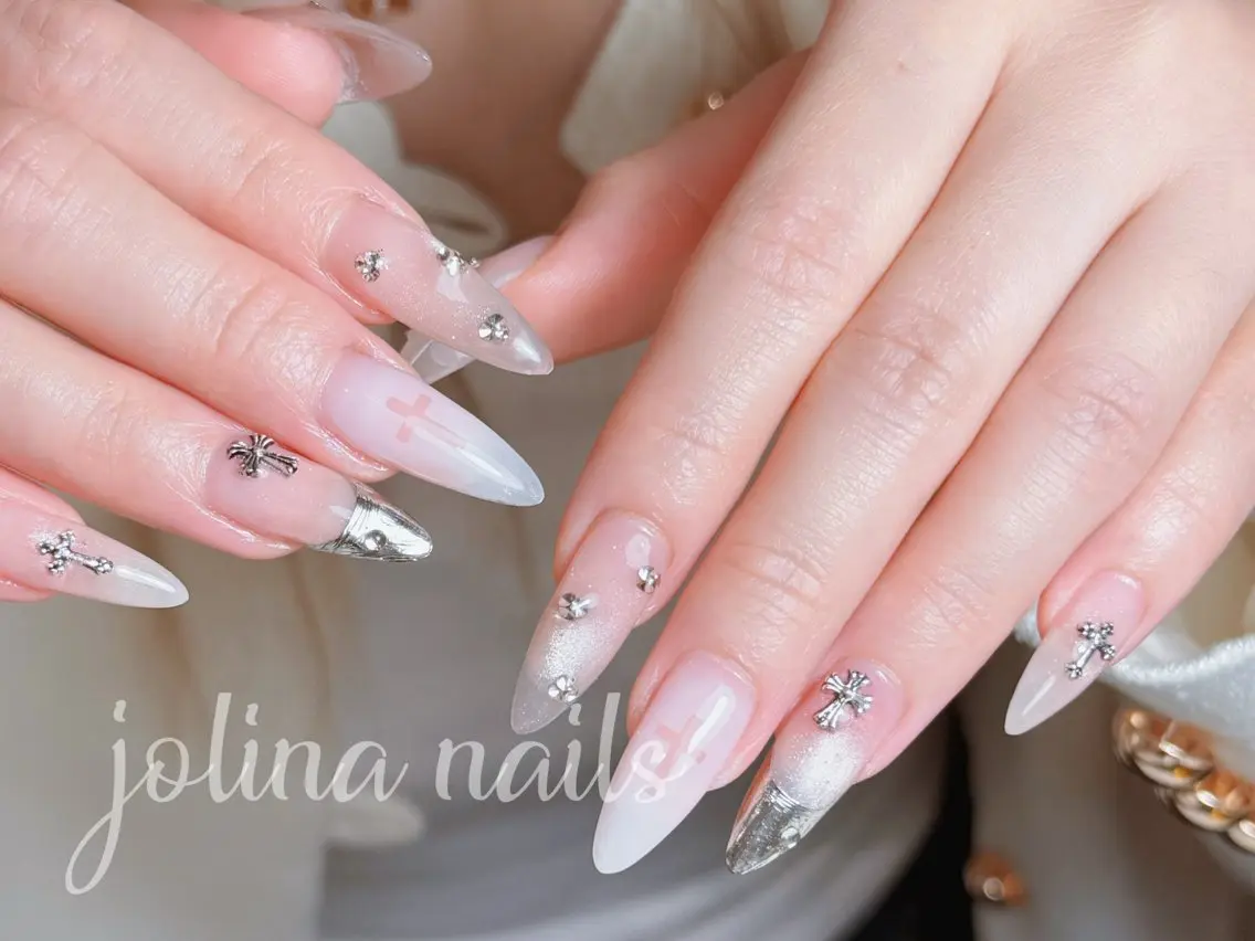ネイル ハンドネイル jolina nails鶴見店のネイルデザイン
