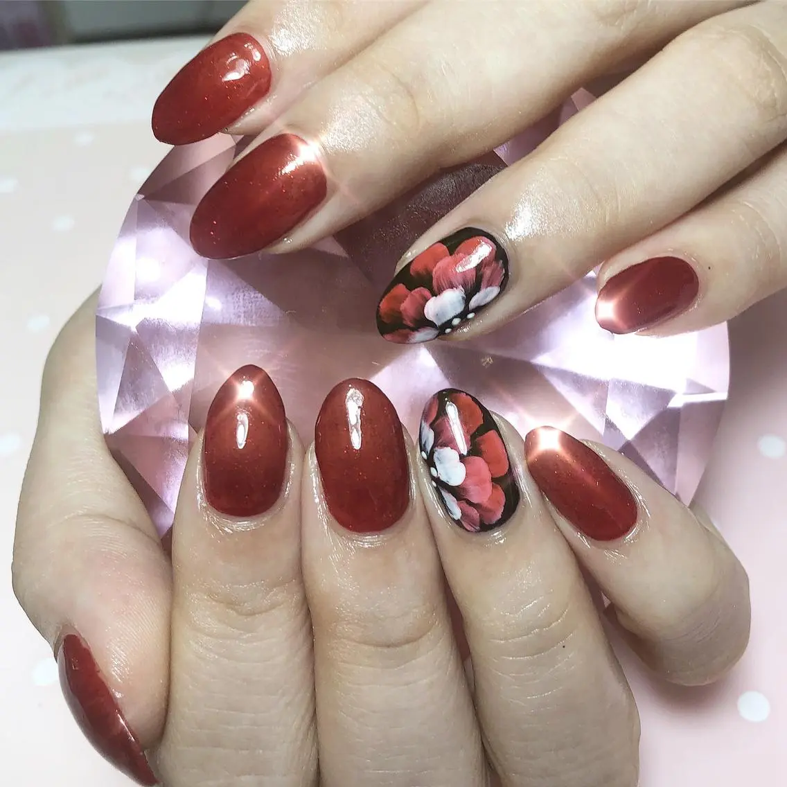 ネイル ハンドネイル ネイルサロン Sweetのネイルデザイン
