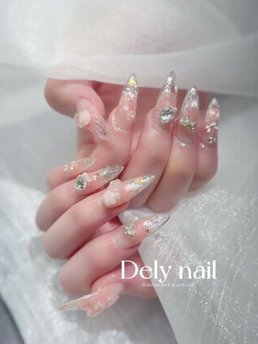 ネイル ハンドネイル Dely Nailのネイルデザイン