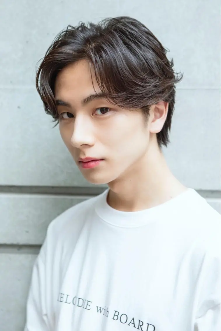 【メンズ限定】🧑‍🦱カット+パーマ🧑‍🦱の写真